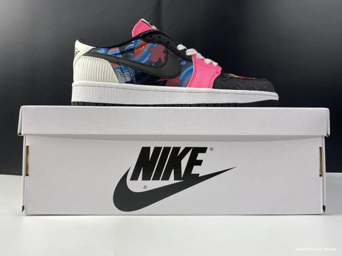 Cheap Chinese (2020) Jordan Retro Low 1 CW0418-006 New Year 0801
